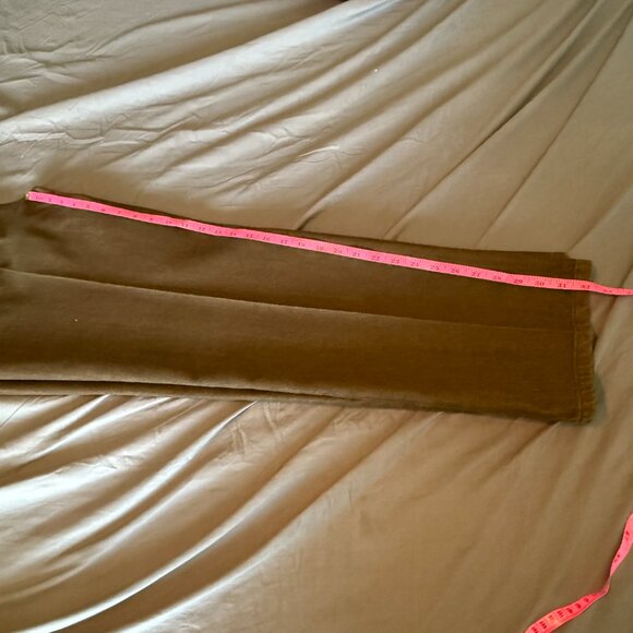 Lauren Ralph Lauren Women's brown pants size 14 - Picture 9 of 12